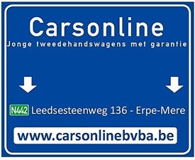 Carsonline bvba